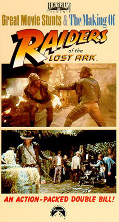 The Making of «Raiders of the Lost Ark»